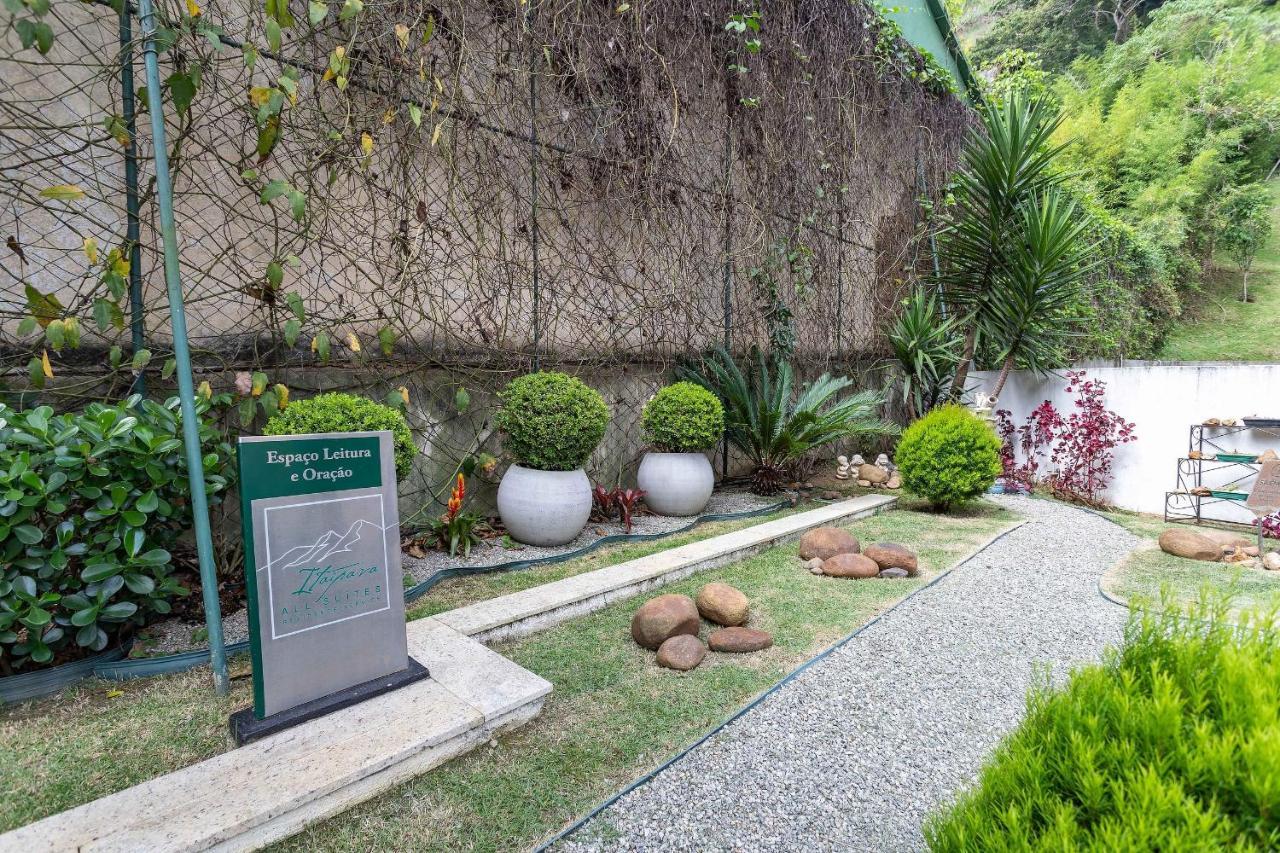 Jacuzzi Privativa Cobertura No Coracao De Itaipava Apartment