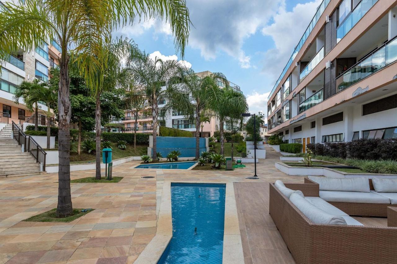 Jacuzzi Privativa Cobertura No Coracao De Itaipava *
