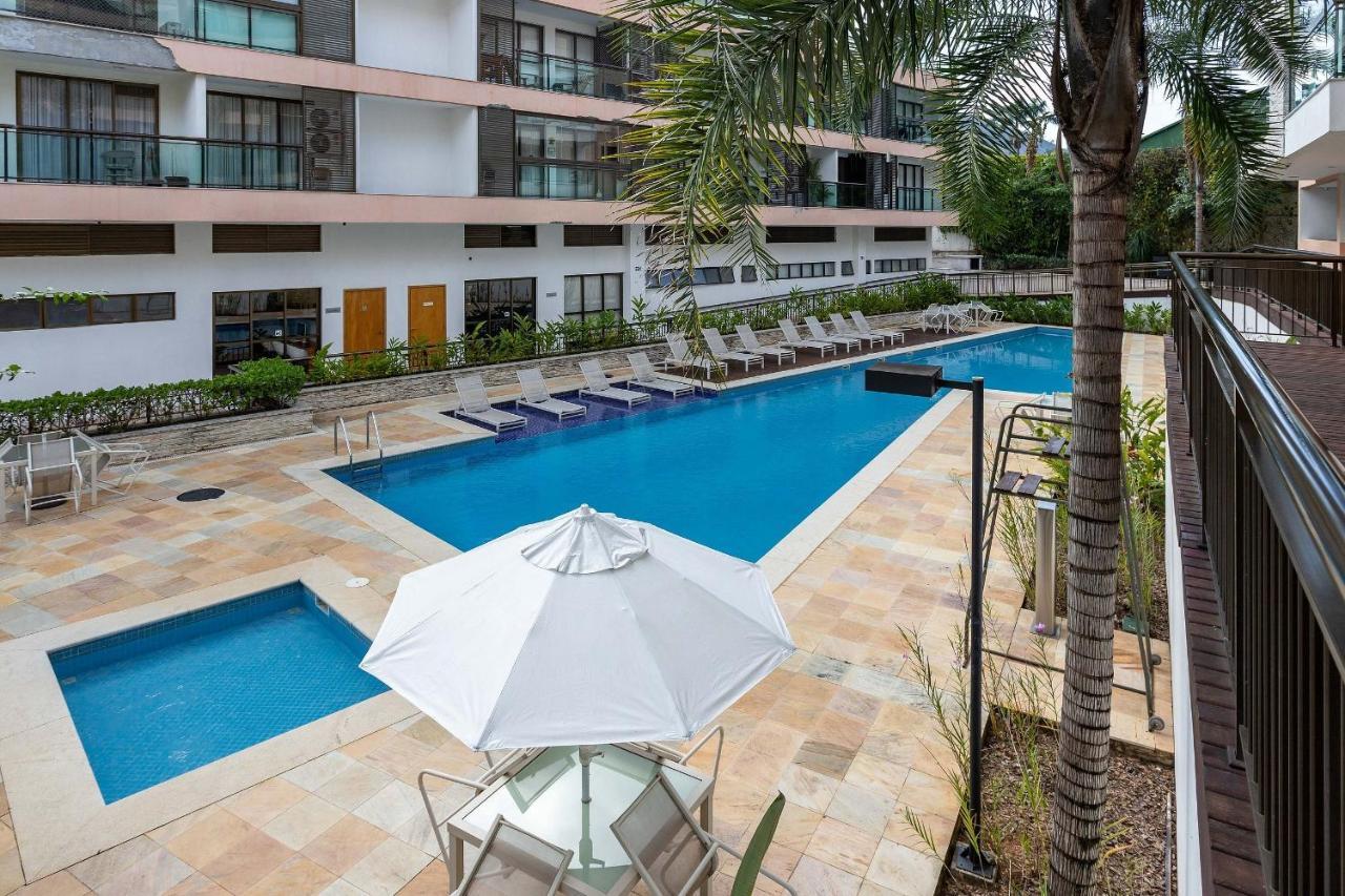Apartment Jacuzzi Privativa Cobertura No Coracao De Itaipava Petropolis (Rio de Janeiro)