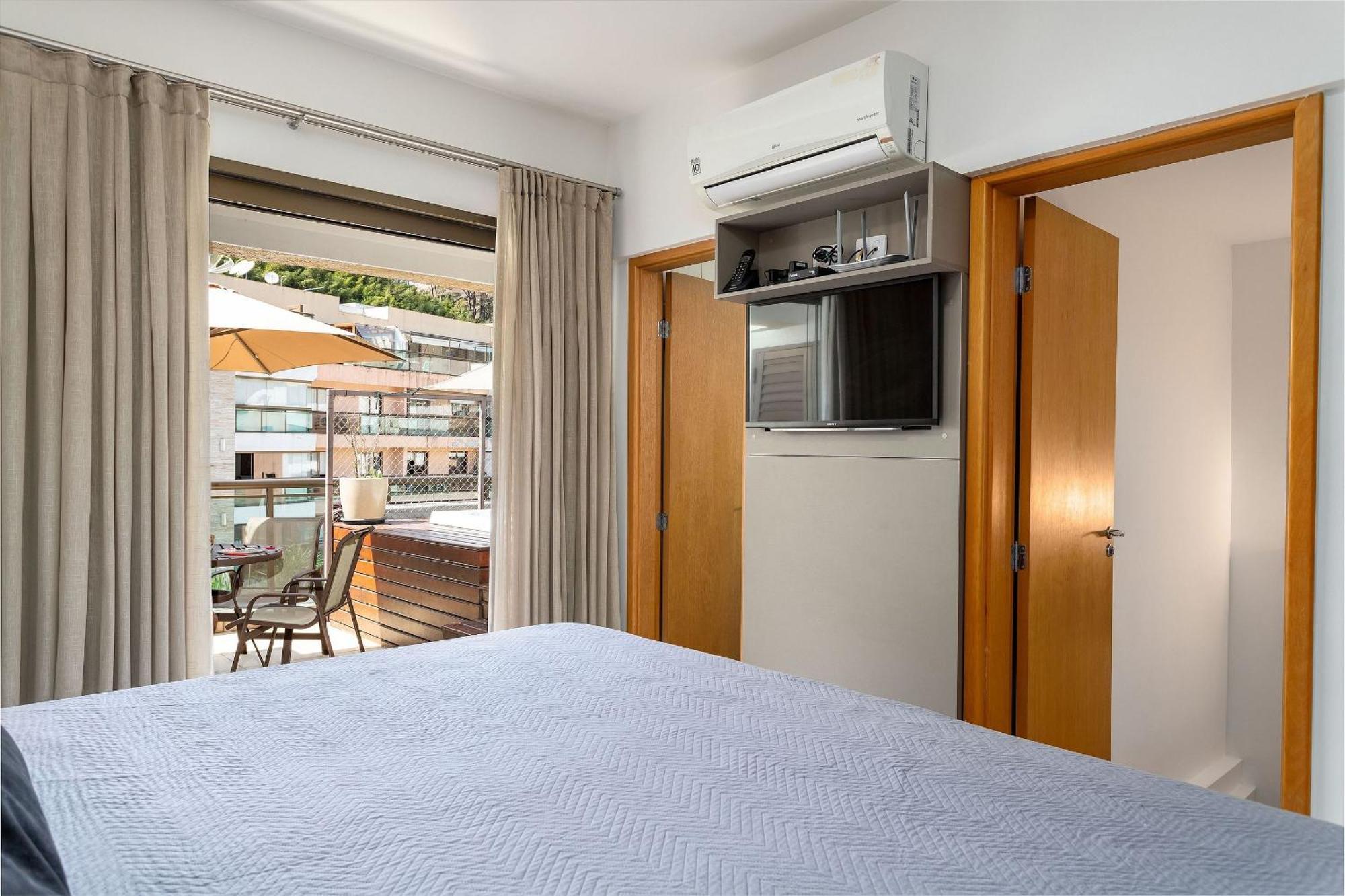 Apartment Jacuzzi Privativa Cobertura No Coracao De Itaipava Petropolis (Rio de Janeiro)