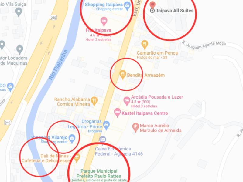 Jacuzzi Privativa Cobertura No Coracao De Itaipava Petropolis (Rio de Janeiro)